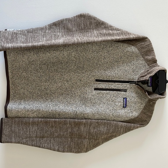 Patagonia half zip sweater - Picture 1 of 2